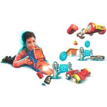 HASBRO NERF Hasbro Nerf Nitro C0788 Нерф Нитро Флешфьюри C0788