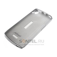 S8530 Wave II Samsung Силиконовый чехол Jekod чёрный