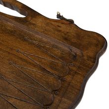 Нарды резные "Арарат и Хор Вирап" с ручкой 50