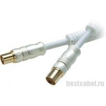 TV кабель шт-гн Vivanco 43057 1.5 м