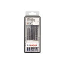 BOSCH 2.607.010.573 Пилки для лобзика Robust Line Metal Profile