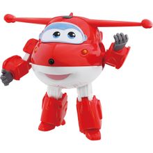 SUPER WINGS Говорящий трансформер Джетт YW710310