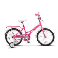 Детский велосипед STELS Talisman Lady 18 Z010 розовый 12" рама