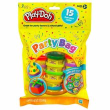 PLAY-DOH (Hasbro) Hasbro Play-Doh 18367 Набор Пластилина для Праздника (15 банок) 18367