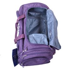 Travellers club Сумка для путешествий SB7041-20 фиолетовая