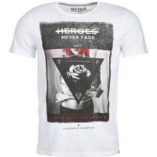 Футболка муж. Tom Tailor 1029732, цвет белый, L