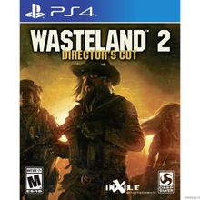 Wasteland 2 (PS4) русская версия