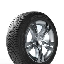 Зимние шины Michelin Alpin А5 205 50 R17 V 89 ZP Run Flat