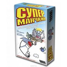 Супер Манчкин (новая версия)