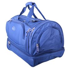 Travellers club Сумка для путешествий SB7041-20 голубая