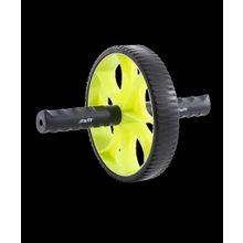 Ролик для пресса STARFIT RL-103, зеленый черный