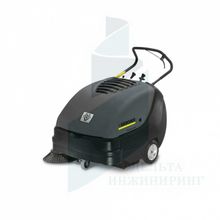 Ручная подметальная машина Karcher KM 85 50 W Bp Pack Adv