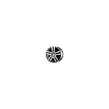 MAK Aria 9.5x20 5 120.00 ET35.0 d76.0 Silver