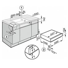 MIELE EVS 6214 BRWS