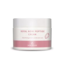 Крем для лица укрепляющий с пептидами и экстрактом нони The Skin House Royal Noni Peptide Cream 50мл