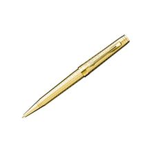 S0887960 - Шариковая ручка Parker Premier LANCASTER DELUXE Золото, линия письма - M