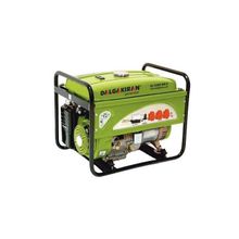 Бензиновый генератор DALGAKIRAN DJ 5500 BG