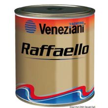 Osculati Raffaello antifouling black 0.75 l, 65.001.13