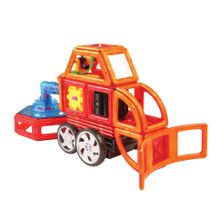 Магнитный конструктор MAGFORMERS 707007 (63139) Heavy Duty Set