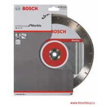 Bosch Алмазный диск Bosch Professional for Marble (по мрамору) 230х22,23 мм (2608602283 , 2.608.602.283)