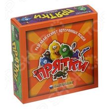 Биплант «Прятки»