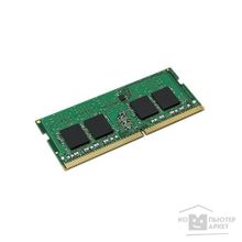 Kingston DDR4 SODIMM 4GB KVR24S17S6 4