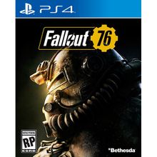 Fallout 76 (PS4) русская версия