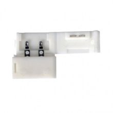 Elektrostandard LED 1A Коннектор для одноцветной светодиодной ленты 3528 жесткий (10pkt)