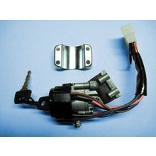 Замок зажигания 24.3704-06 ГАЗ - 12В, 8 контактов