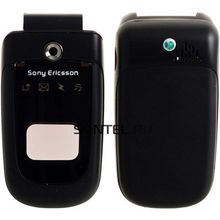 Корпус Class A-A-A Sony-Ericsson Z310 чёрный