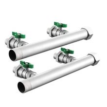 99229422 Напорный и всасывающий коллектор для установок CMBE TWIN, Grundfos