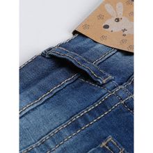 SweetBerry Брюки джинсовые для девочки 712138