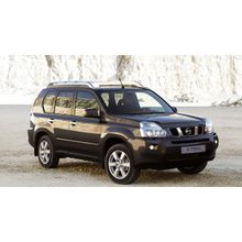 Блокиратор КПП для NISSAN X-TRAIL  2007-2014  А+;Вар;Вар+ P - Гарант Консул 29001 1.L