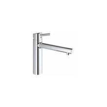 Смеситель Grohe Concetto New 31129 001 однорычажный для мойки хром