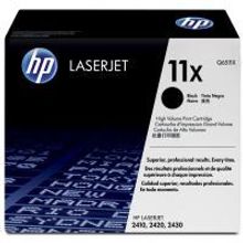 HP 11X, Q6511X картридж для LaserJet 2410, 2420, 2430 (12 000 стр)