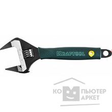 Kraftool Ключ разводной SlimWide-S, 200 38 мм,  27263-20