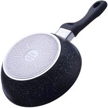 27959 Сковорода-сотейник мрам кр 20см с кр MB (х8)