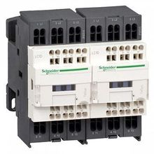 Реверсивный контактор TeSys LC2D 3P 12А 400 42В AC 5.5кВт | код. LC2D123D7 | Schneider Electric