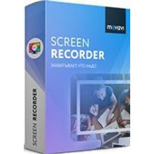 Movavi Screen Recorder для Mac 5. Персональная лицензия