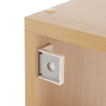 Стеллаж Mixit 8 720х330х1410 Дуб Винченца