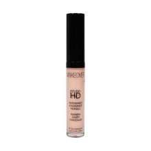 Жидкий консилер для лица Makeover Paris Ultra HD Concealer Invisible Cover Concealer 6мл