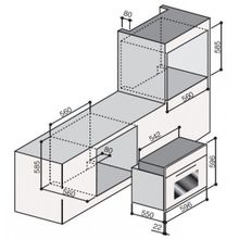 ILVE 600R-MP M