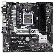 Asrock H270M PRO4 RTL Материнская плата