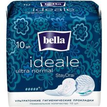 Bella Ideale Ultra Normal 10 прокладок в пачке