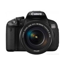 Canon EOS 650D Kit EF-S 18-135mm f 3.5-5.6 IS
