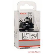 Bosch HM Галтельная фреза 10 14 8 мм (2608628364 , 2.608.628.364)