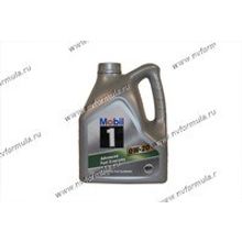Масло Mobil 1 0W20 Fuel Economy 4л син