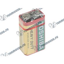 Батарейка Toshiba 9.0В 9V 6F22 (1шт. уп.) (oem) [135457]