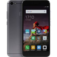 Смартфон Xiaomi Redmi Note 5A Prime 3   32Gb Dark Grey (1.4GHz, 3Gb, 5.5"1280x720 IPS, 4G+WiFi+BT, 32Gb+microSD, 13Mpx)