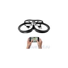 Радиоуправляемый Parrot AR.Drone c прожектором для iPhone, iPad, iPod